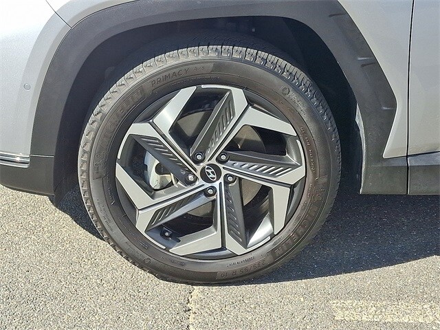 Thumbnail: 2022 Hyundai Tucson - 8