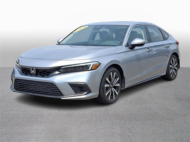 2024 Honda Civic EX-L -
                  Springfield, VA