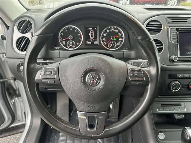 2017 Volkswagen Tiguan 2.0T 18