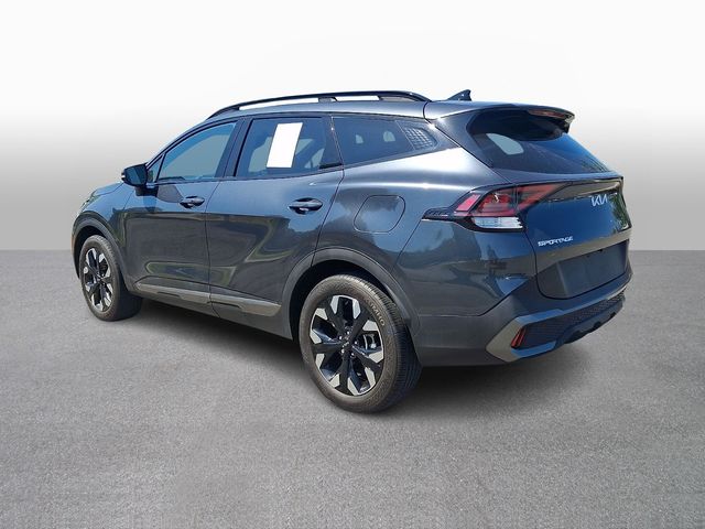 Thumbnail: 2024 Kia Sportage - 6