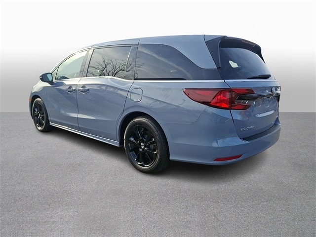 Thumbnail: 2024 Honda Odyssey - 6