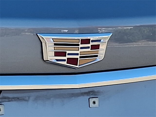 Thumbnail: 2025 Cadillac XT5 - 35