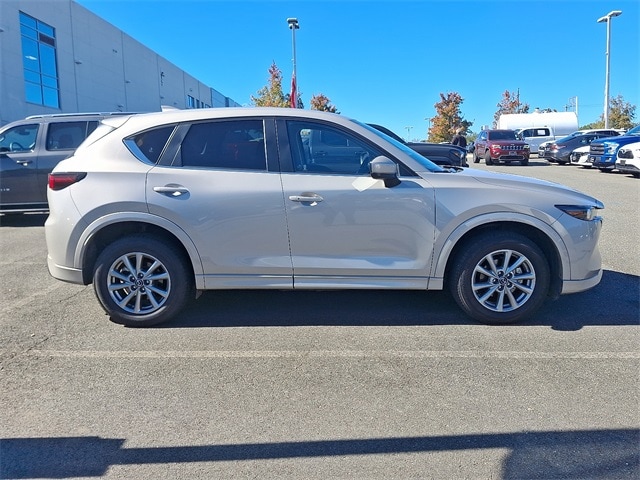 Thumbnail: 2025 Mazda CX-5 - 7