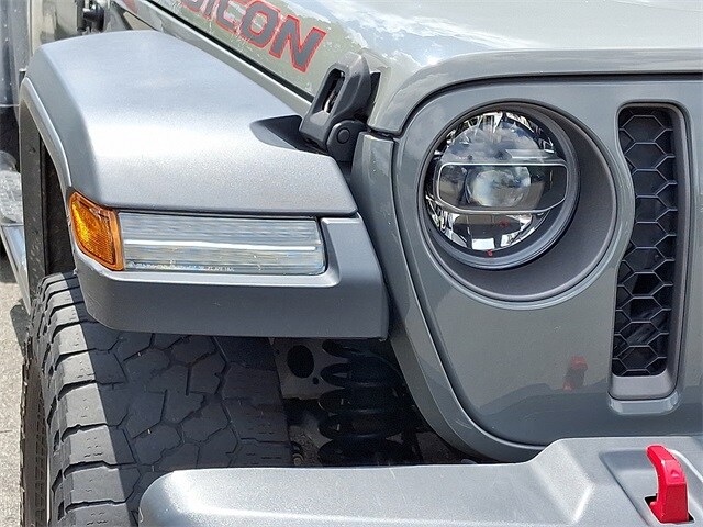 Thumbnail: 2020 Jeep Gladiator - 4