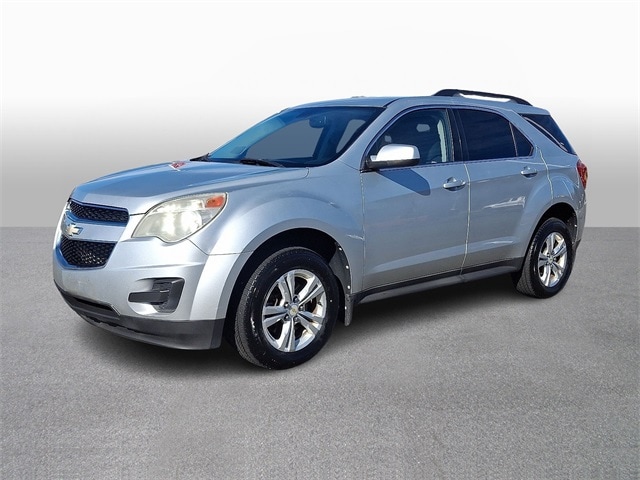 2011 Chevrolet Equinox LT -
                  Springfield, VA
