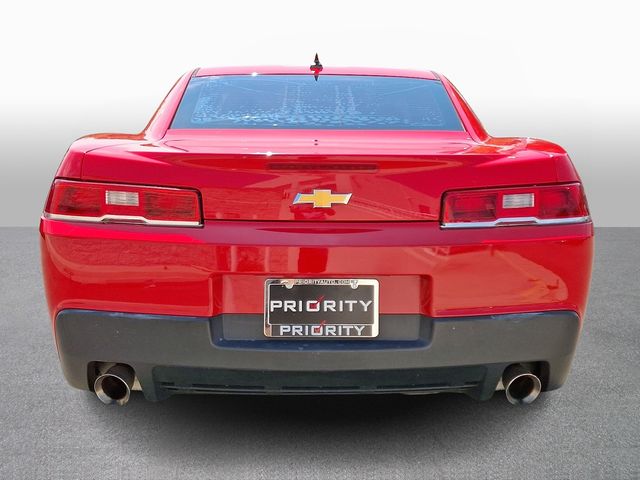 Thumbnail: 2014 Chevrolet Camaro - 5