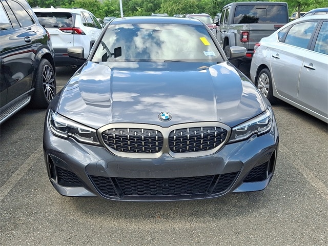 Thumbnail: 2022 BMW 3 Series - 2