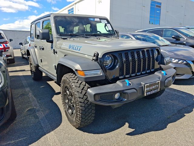 Thumbnail: 2023 Jeep Wrangler - 6