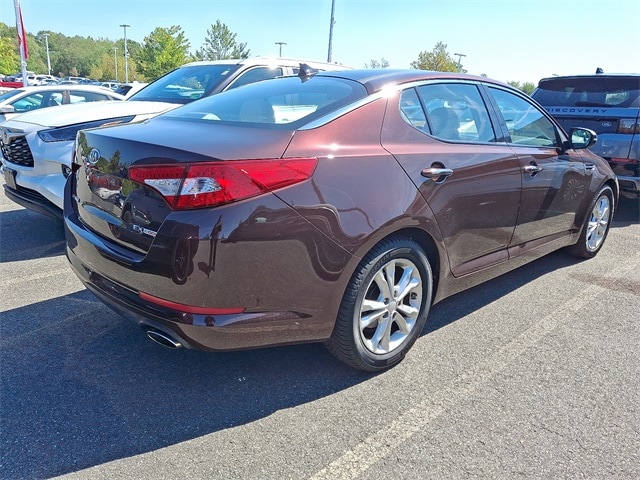 Thumbnail: 2012 Kia Optima - 7