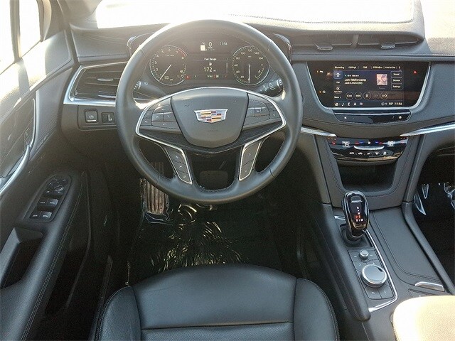 Thumbnail: 2025 Cadillac XT5 - 11