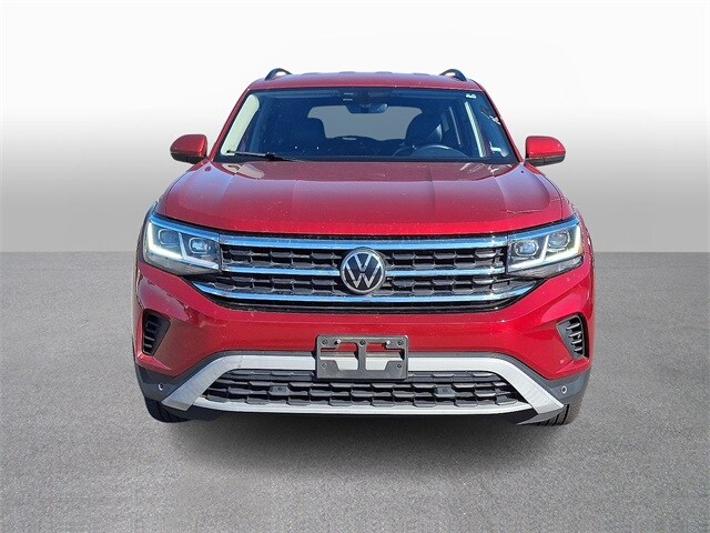Thumbnail: 2022 Volkswagen Atlas - 2