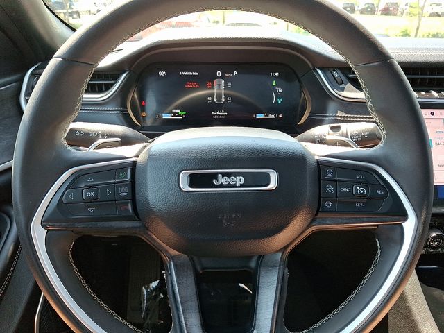 Thumbnail: 2024 Jeep Grand Cherokee - 19