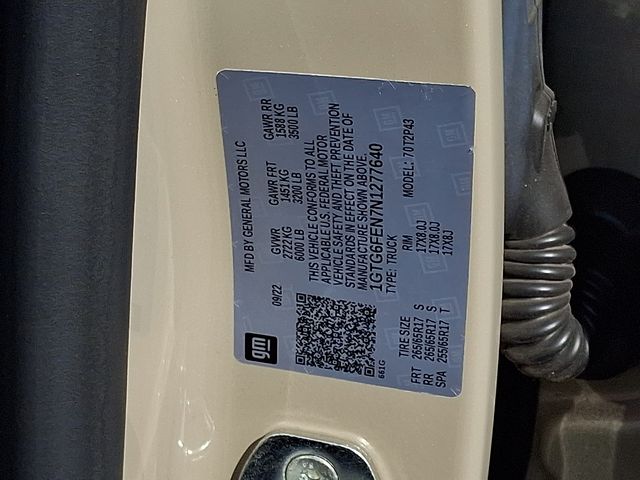 Thumbnail: 2022 GMC Canyon - 28