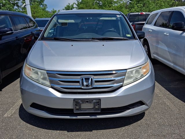 Thumbnail: 2012 Honda Odyssey - 3