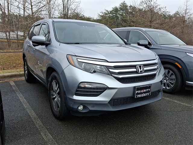 Thumbnail: 2018 Honda Pilot - 6