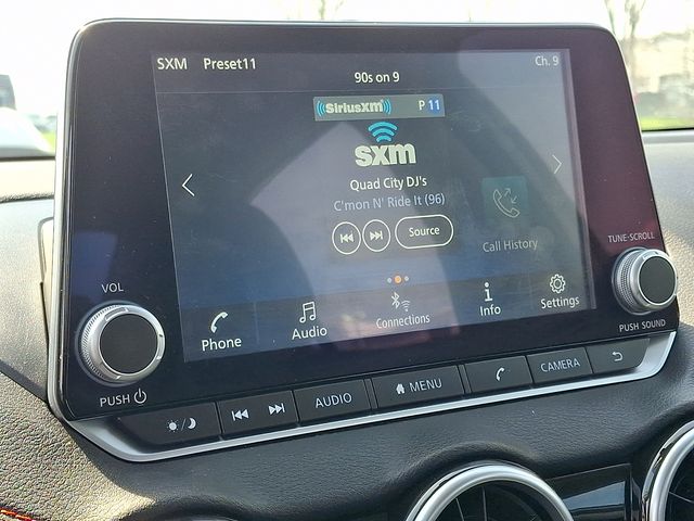 Thumbnail: 2024 Nissan Sentra - 16