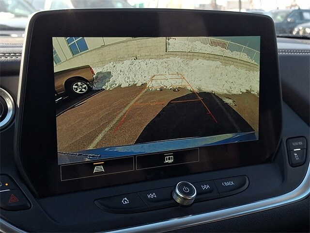 Thumbnail: 2025 Chevrolet Blazer - 15