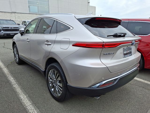 Thumbnail: 2021 Toyota Venza - 6