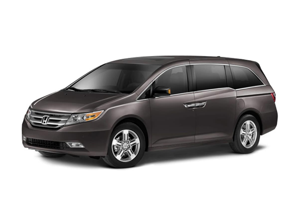 2011 Honda Odyssey Touring -
                  Springfield, VA