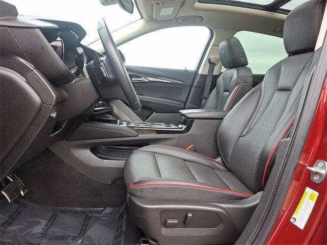 Thumbnail: 2023 Buick Envision - 13