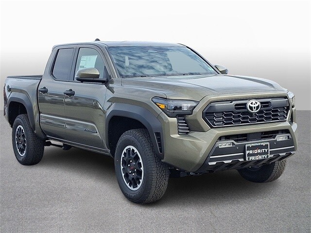 Thumbnail: 2025 Toyota Tacoma - 3