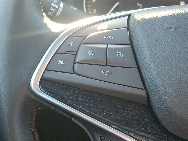 Thumbnail: 2025 Cadillac XT5 - 23