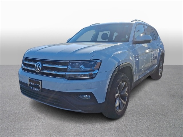 2018 Volkswagen Atlas SE -
                  Springfield, VA
