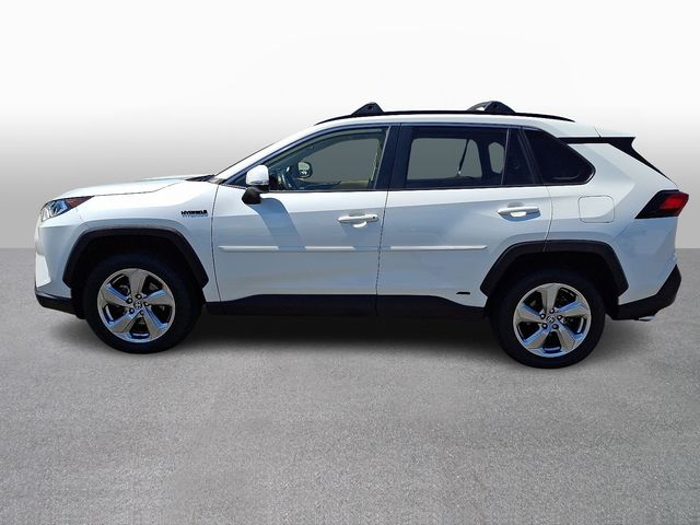 Thumbnail: 2021 Toyota RAV4 - 7