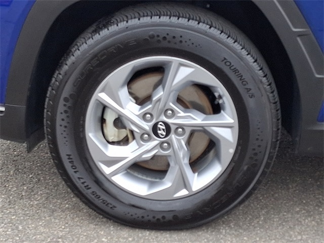 Thumbnail: 2024 Hyundai Tucson - 8