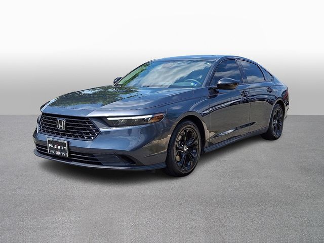 Thumbnail: 2025 Honda Accord - 1