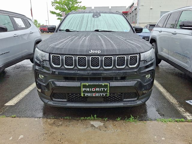 Thumbnail: 2024 Jeep Compass - 2