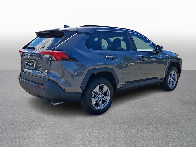 Thumbnail: 2023 Toyota RAV4 - 4