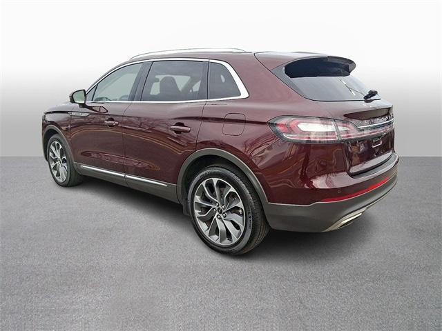 Thumbnail: 2022 Lincoln Nautilus - 6