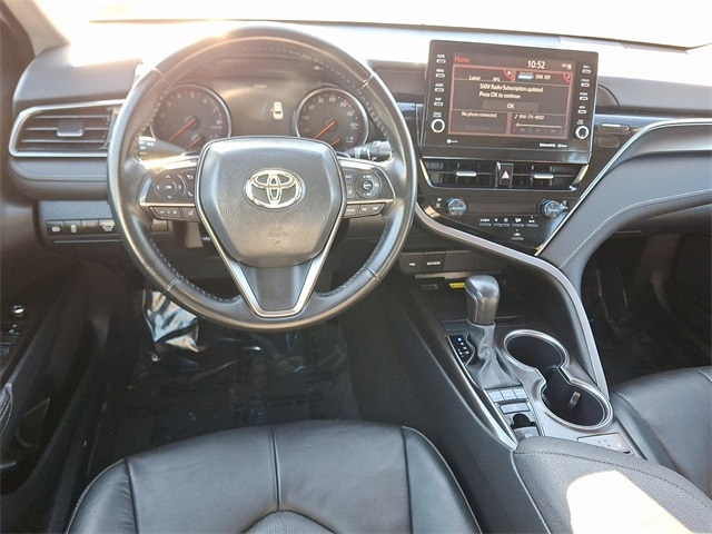 Thumbnail: 2023 Toyota Camry - 11