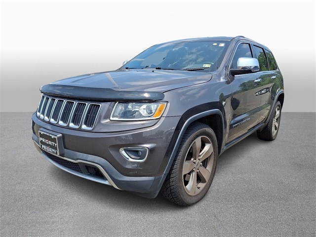 2015 Jeep Grand Cherokee Limited Edition -
                  Springfield, VA