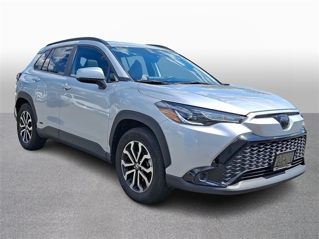 Thumbnail: 2024 Toyota Corolla Cross - 3