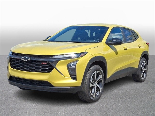 2024 Chevrolet Trax RS -
                  Springfield, VA