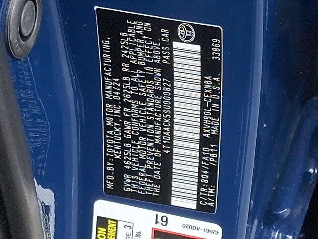 Thumbnail: 2025 Toyota Camry - 28