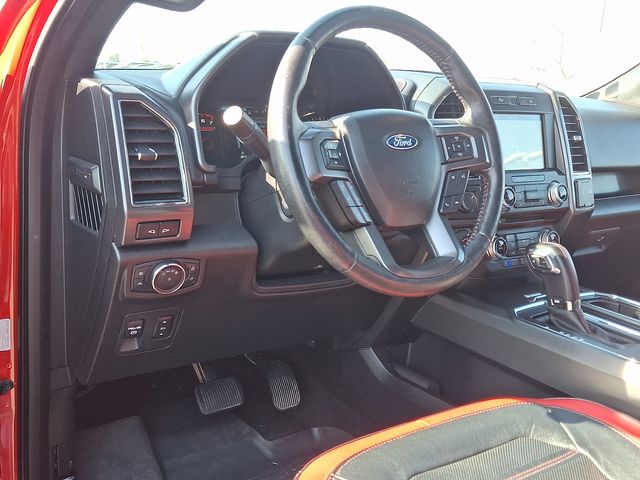 Thumbnail: 2018 Ford F-150 - 11