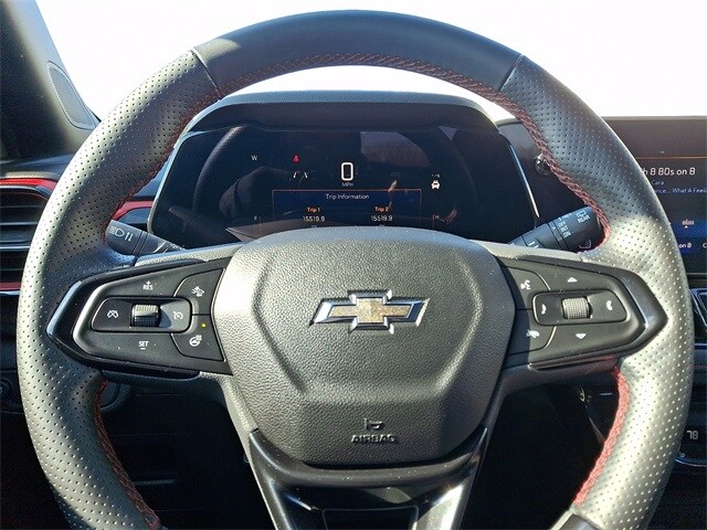 Thumbnail: 2025 Chevrolet TrailBlazer - 15