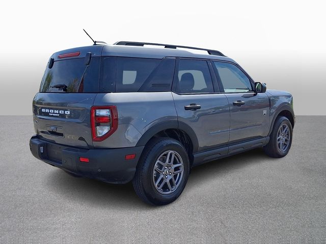 Thumbnail: 2025 Ford Bronco Sport - 4