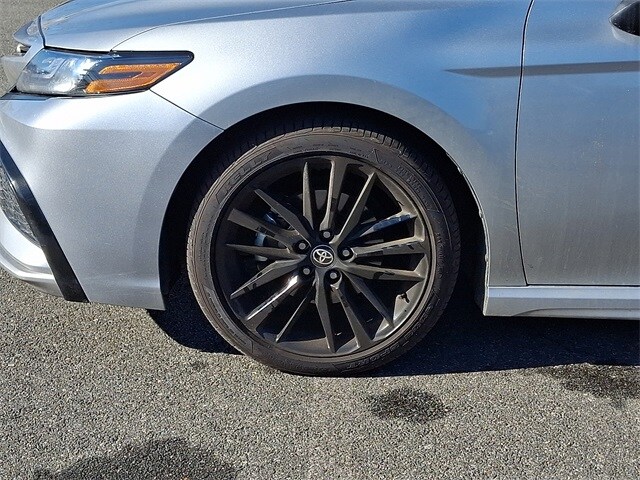 Thumbnail: 2024 Toyota Camry - 8