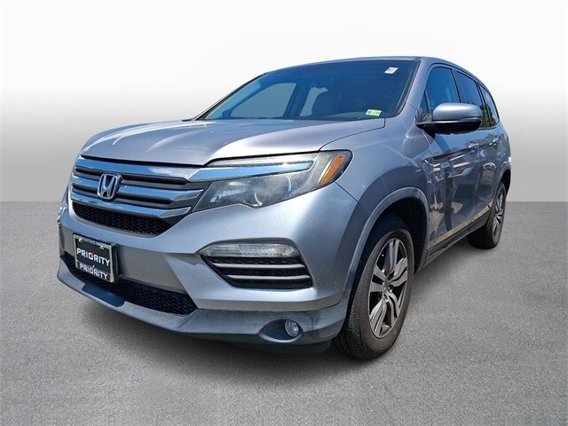 Thumbnail: 2016 Honda Pilot - 1