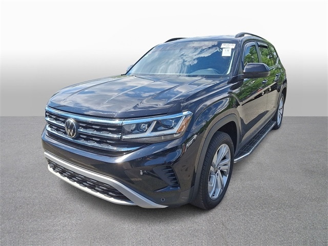 2021 Volkswagen Atlas SE -
                  Springfield, VA