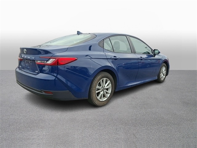 Thumbnail: 2025 Toyota Camry - 4