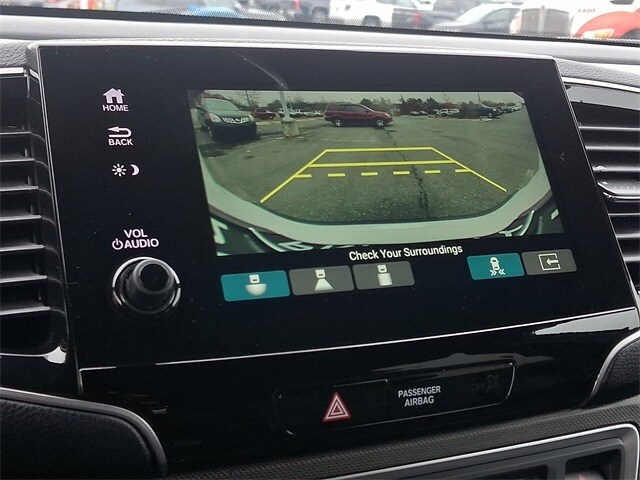 Thumbnail: 2022 Honda Passport - 19