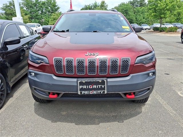Thumbnail: 2019 Jeep Cherokee - 2