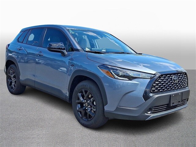 Thumbnail: 2025 Toyota Corolla Cross - 3