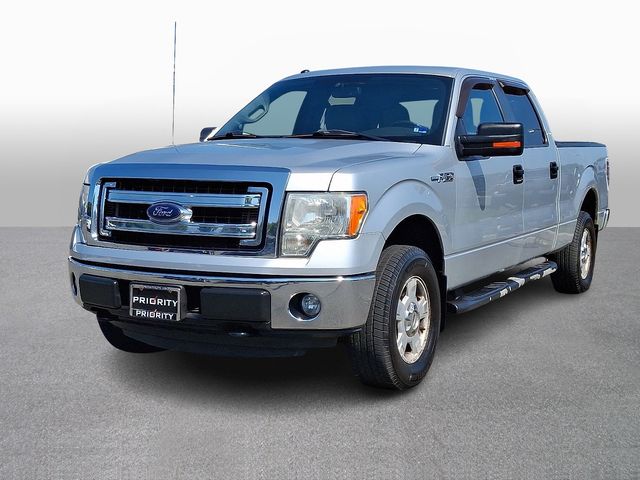 2014 Ford F-150 XLT -
                  Springfield, VA