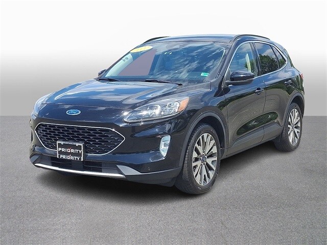 2020 Ford Escape Titanium -
                  Springfield, VA